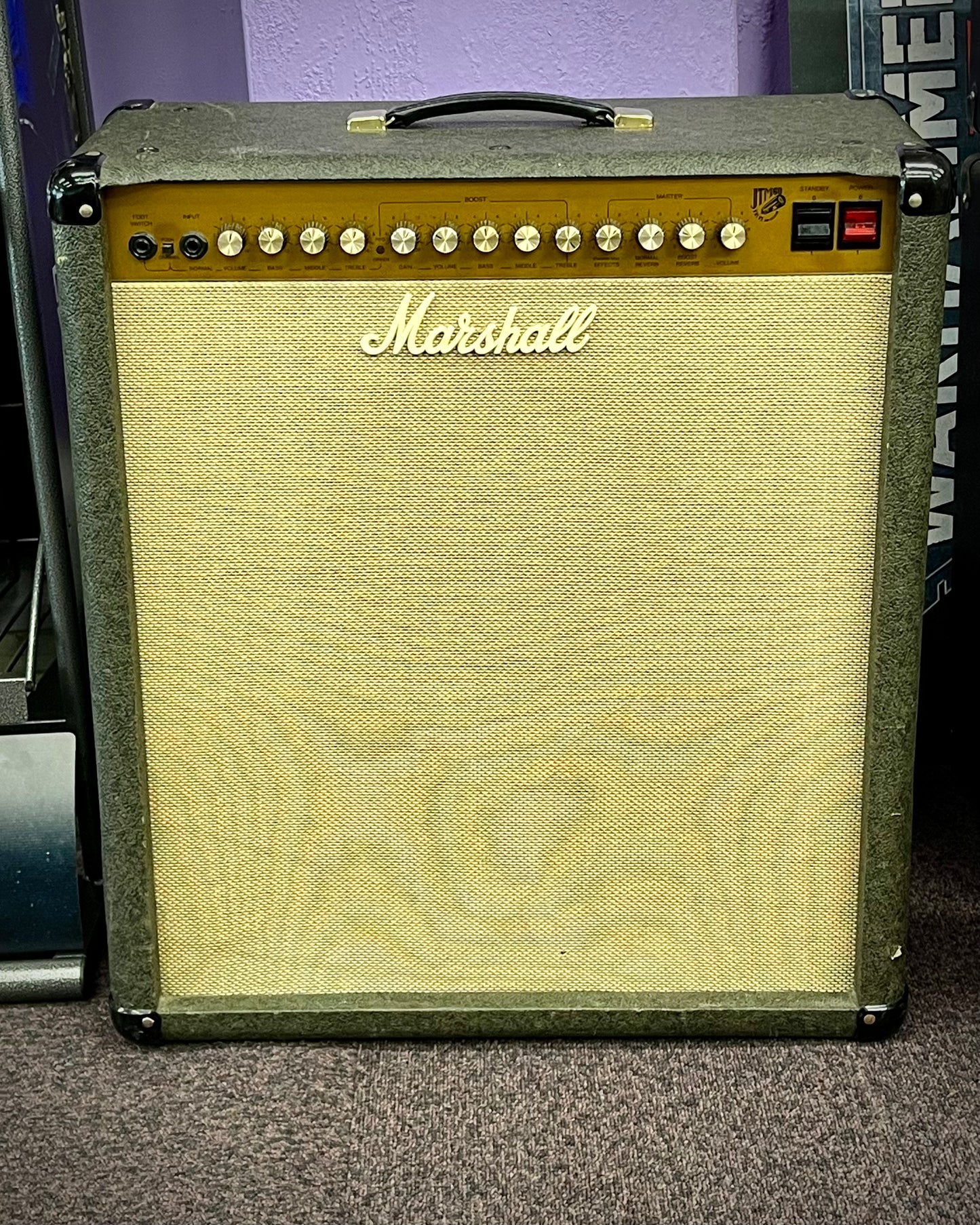 Marshall JTM60 3x10 Combo Amp