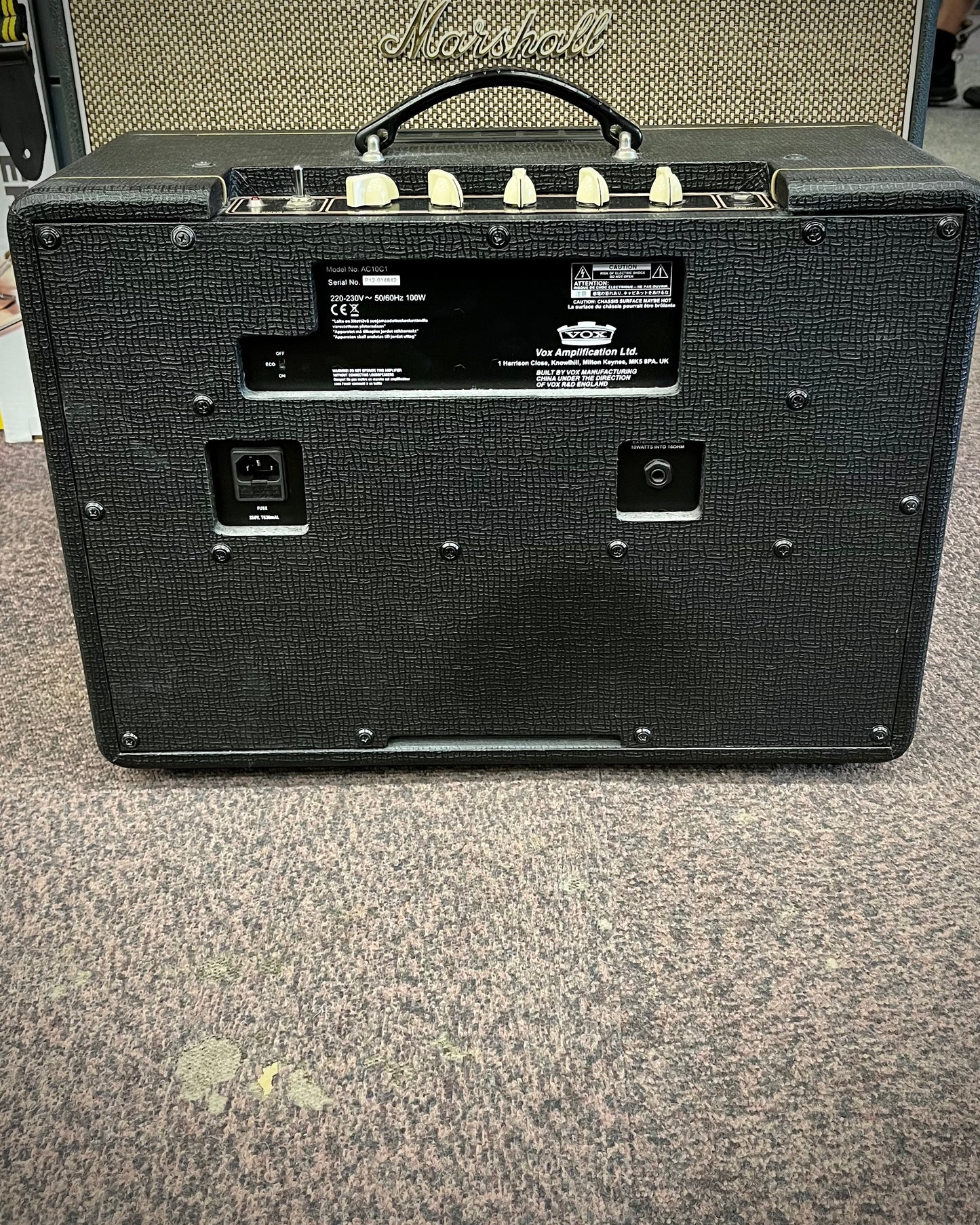 Vox AC10C1