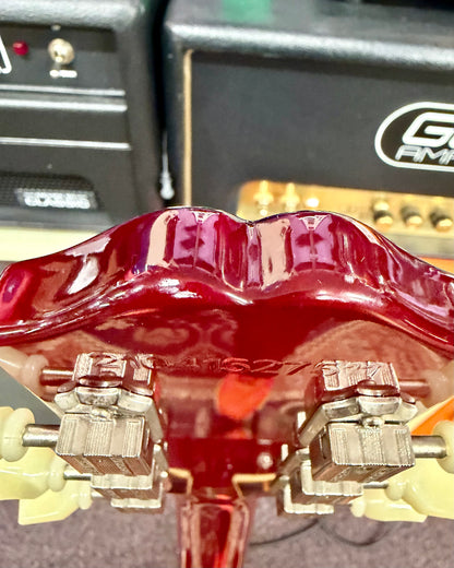 Epiphone Les Paul Slash Signature (#21041527511) - Appetite Burst