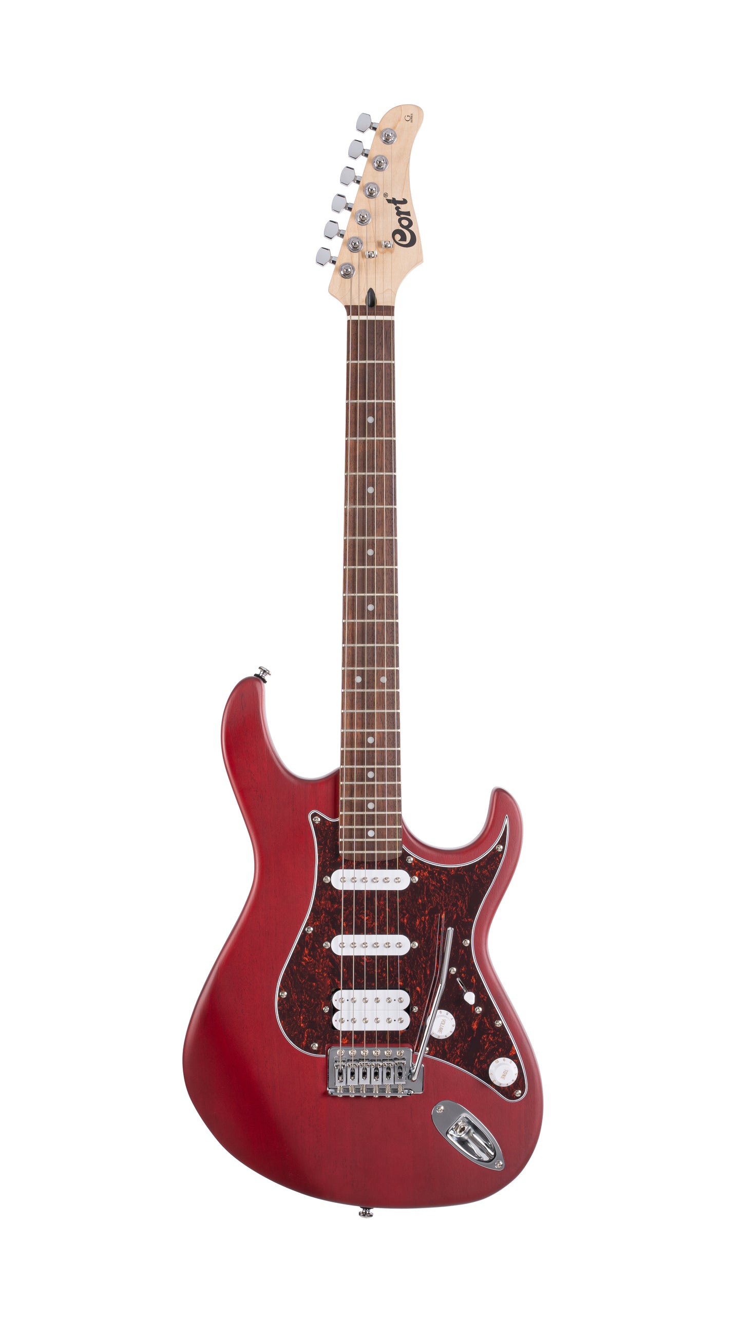 Cort G110 - Open Pore Black Cherry