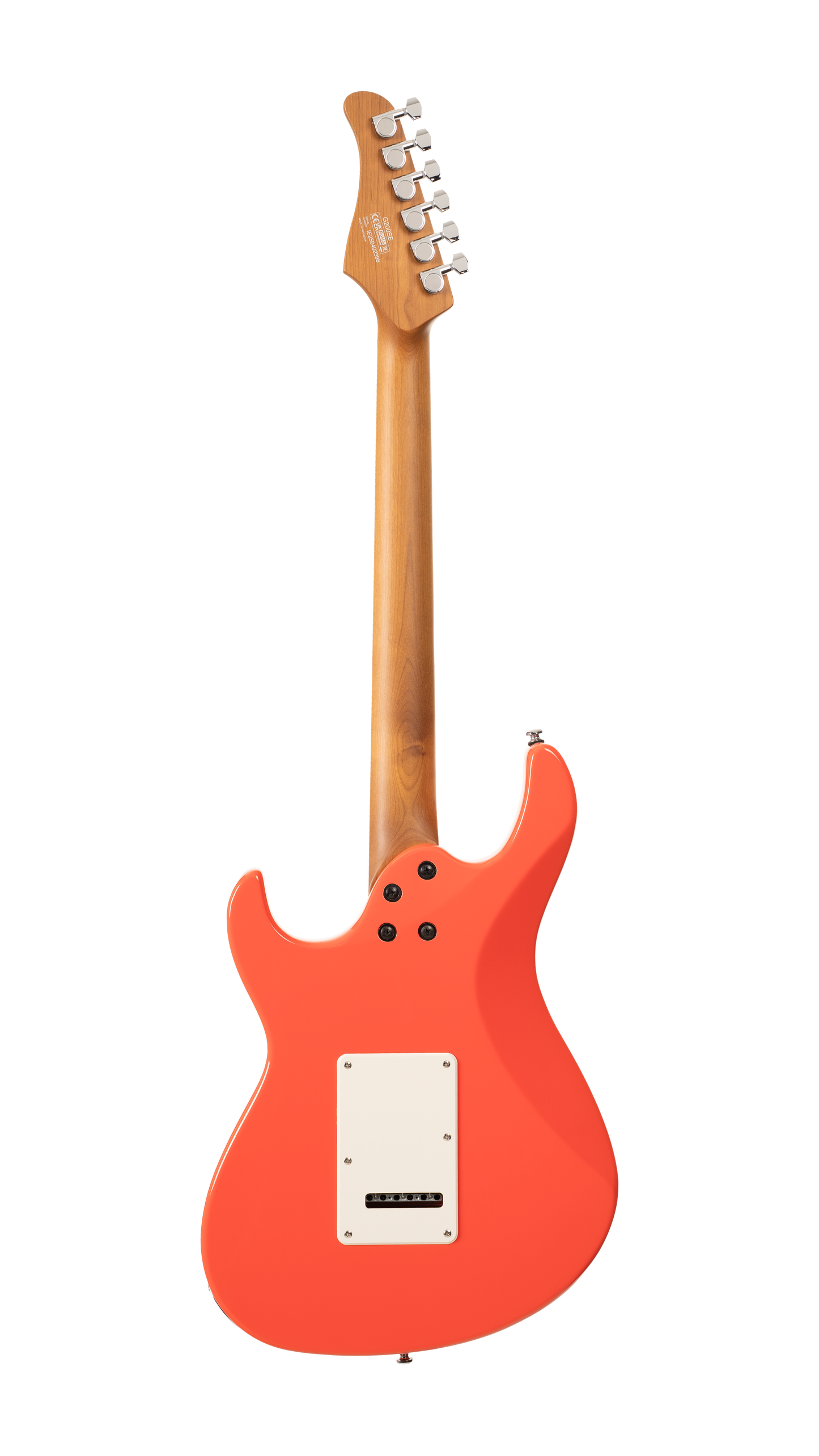 Cort G200 SE - Scarlet Red