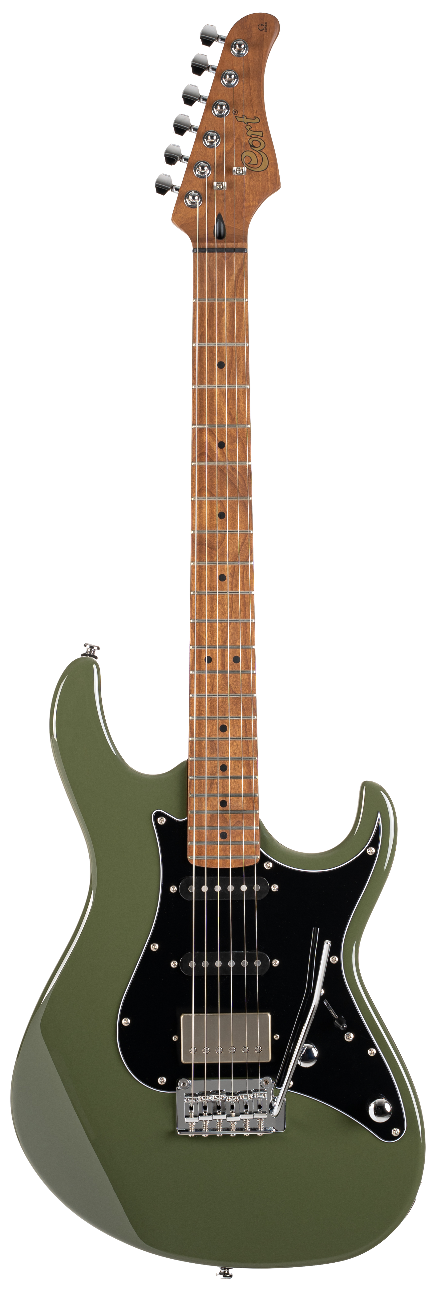 Cort G250 SE - Olive Dark Green