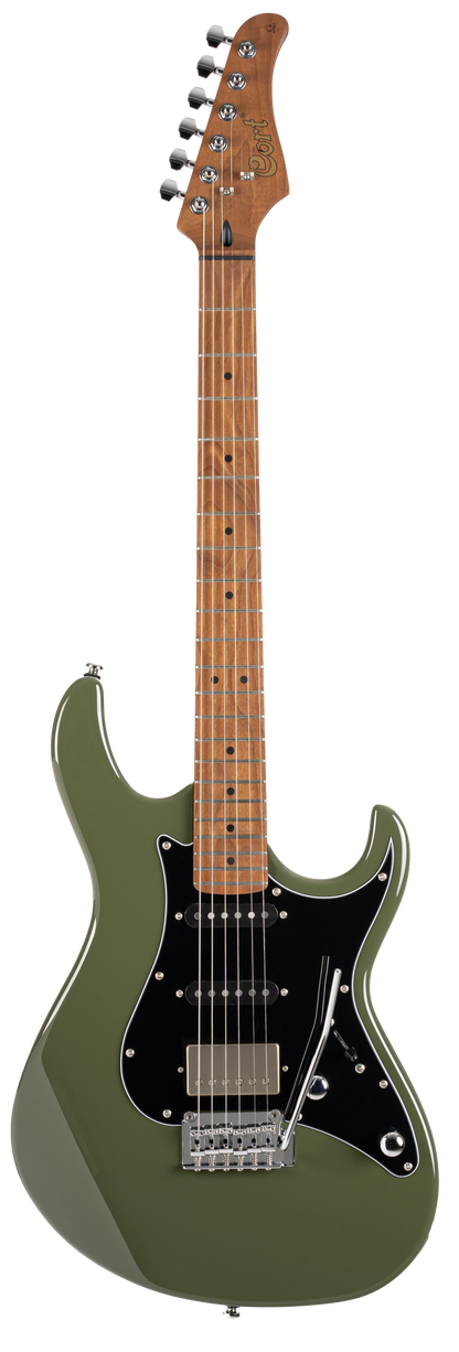 Cort G250 SE - Olive Dark Green