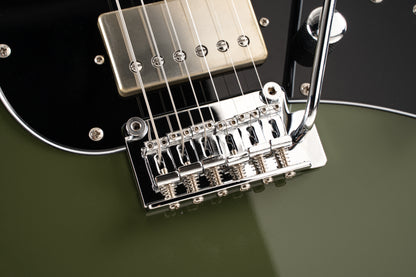 Cort G250 SE - Olive Dark Green