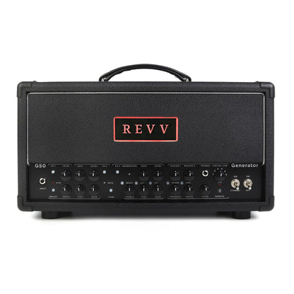 Revv G50 Tube Head - Black
