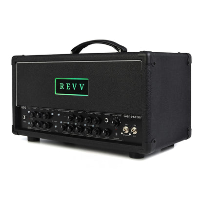 Revv G50 Tube Head - Black