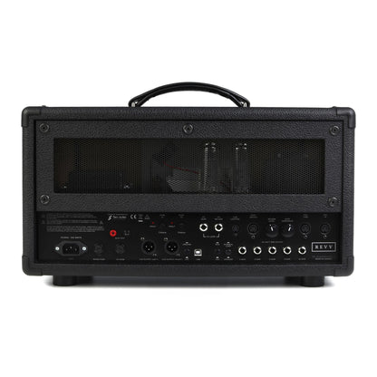 Revv G50 Tube Head - Black