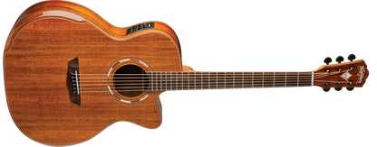 Washburn G55CE Koa - Natural