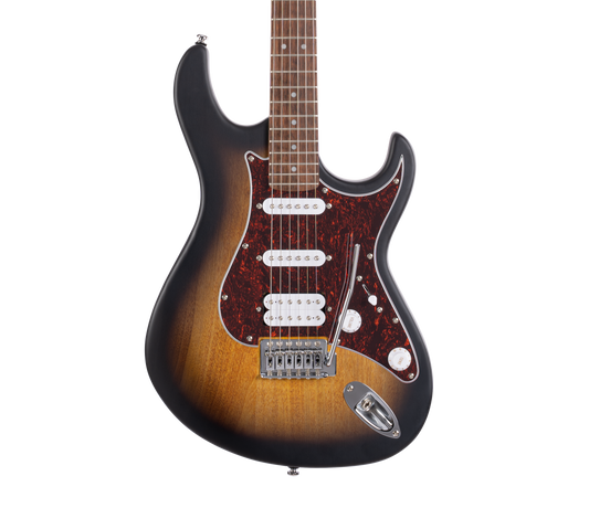 Cort G110 - Open Pore Sunburst