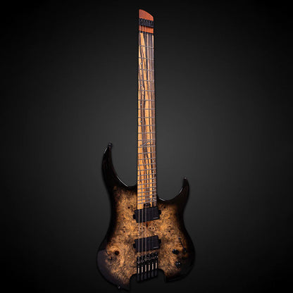 Legator Ghost Overdrive 6-string Multiscale - Jupiter Burst