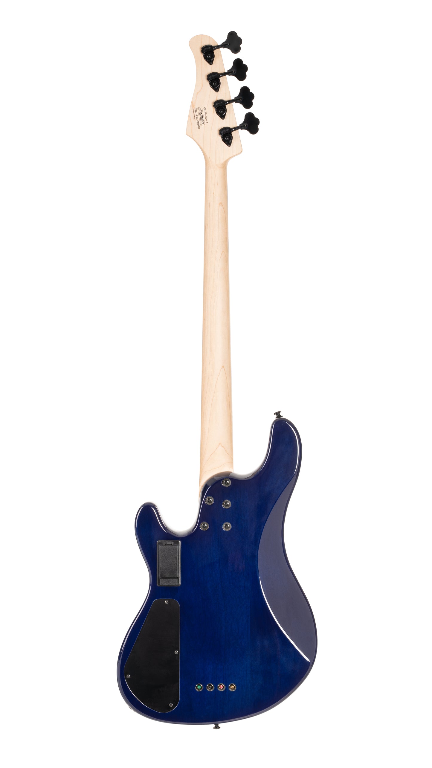 Cort GB Fusion 4 - Blue Burst
