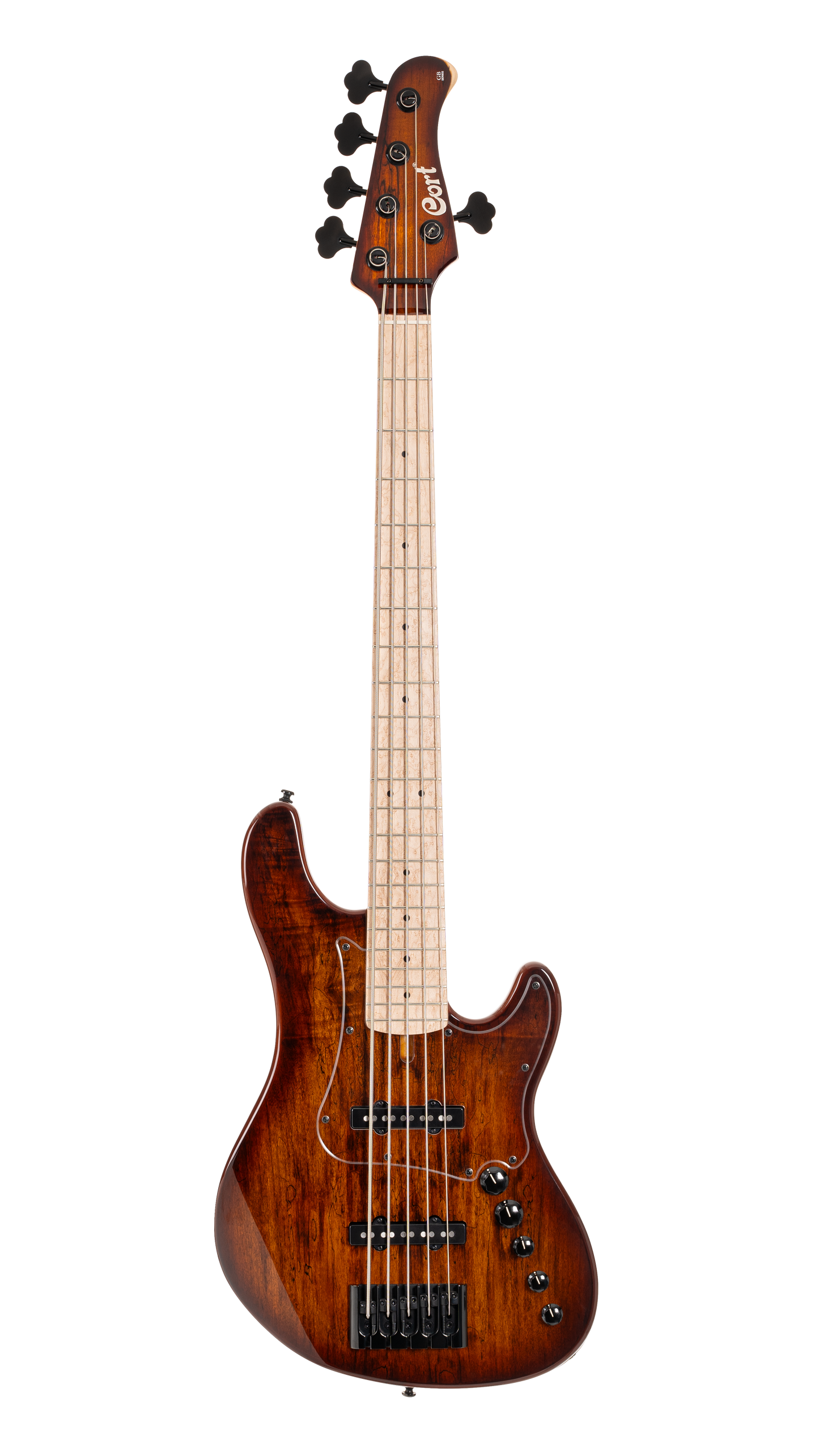 *B-Stock* Cort GB-Fusion 5 - Antique Brown Burst