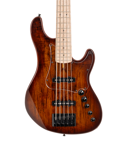 *B-Stock* Cort GB-Fusion 5 - Antique Brown Burst