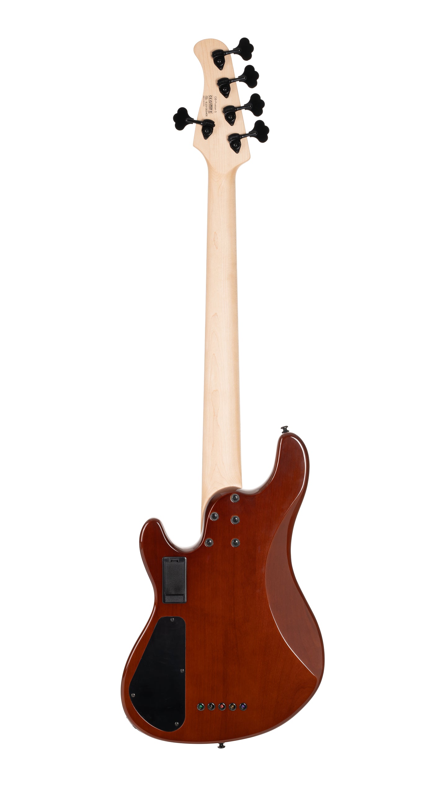 *B-Stock* Cort GB-Fusion 5 - Antique Brown Burst