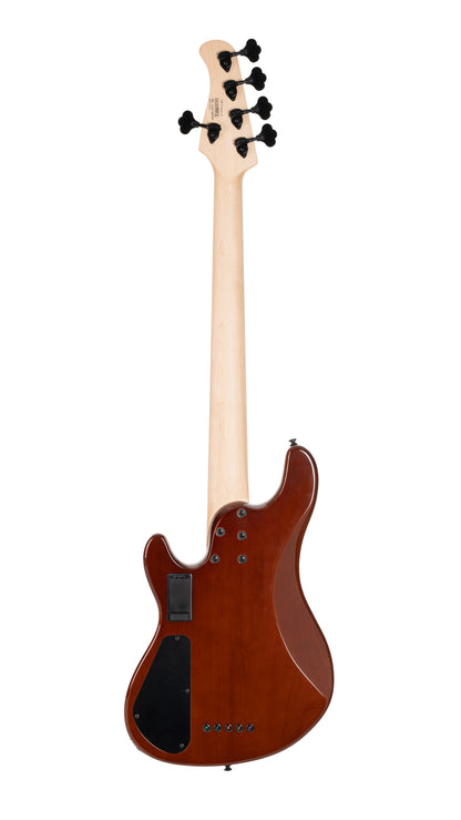 *B-Stock* Cort GB-Fusion 5 - Antique Brown Burst