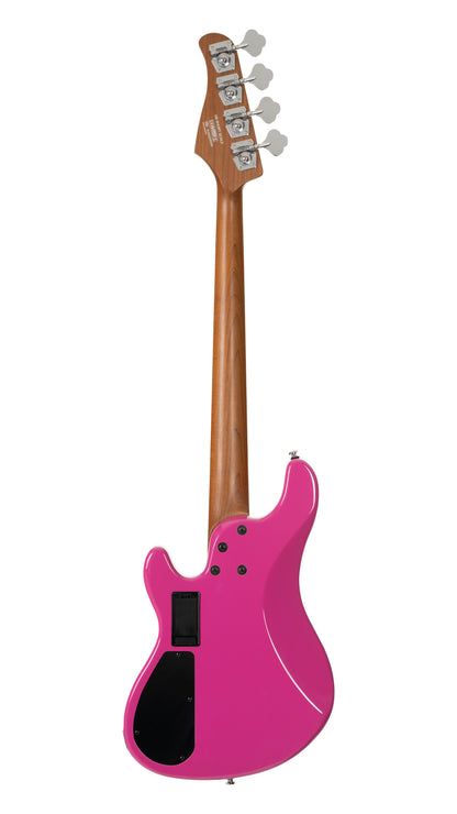 *B-Stock* Cort GB Short Scale Bass - Fandango Purple