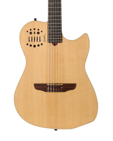 Godin Multiac Nylon Guitar ~ Natural HG