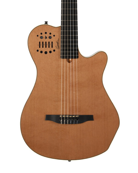 Godin Multiac Grand Concert HG Guitar