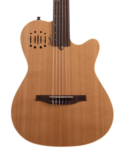Godin Multiac Nylon Encore Guitar ~ Natural SG