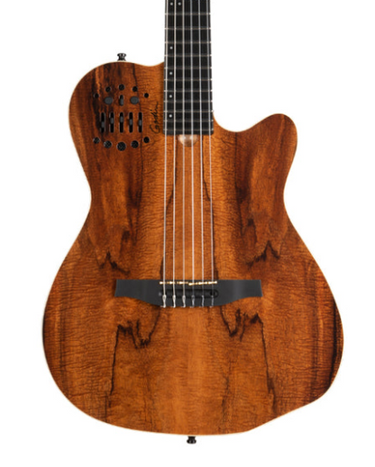 Godin ACS Nylon 2 Voice Guitar ~ Koa Extreme Figure HG