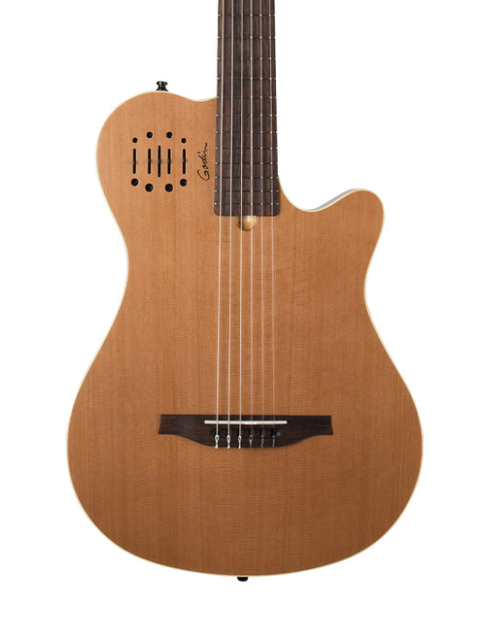 Godin Multiac Grand Concert Encore Guitar ~ Natural