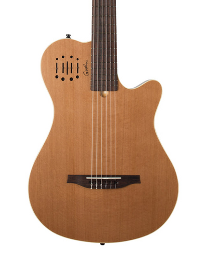 Godin Multiac Grand Concert Encore Guitar ~ Natural