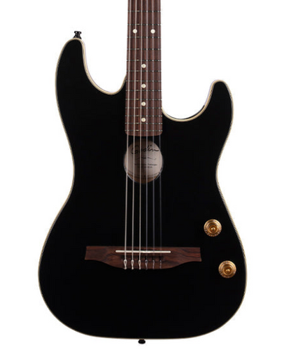 Godin G-Tour Nylon String Guitar ~ Matte Black
