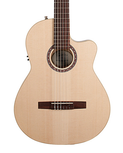 Godin Arena Cutaway Clasica II Nylon String Electro Guitar