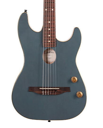 Godin G-Tour Nylon String Guitar ~ Arctik Blue