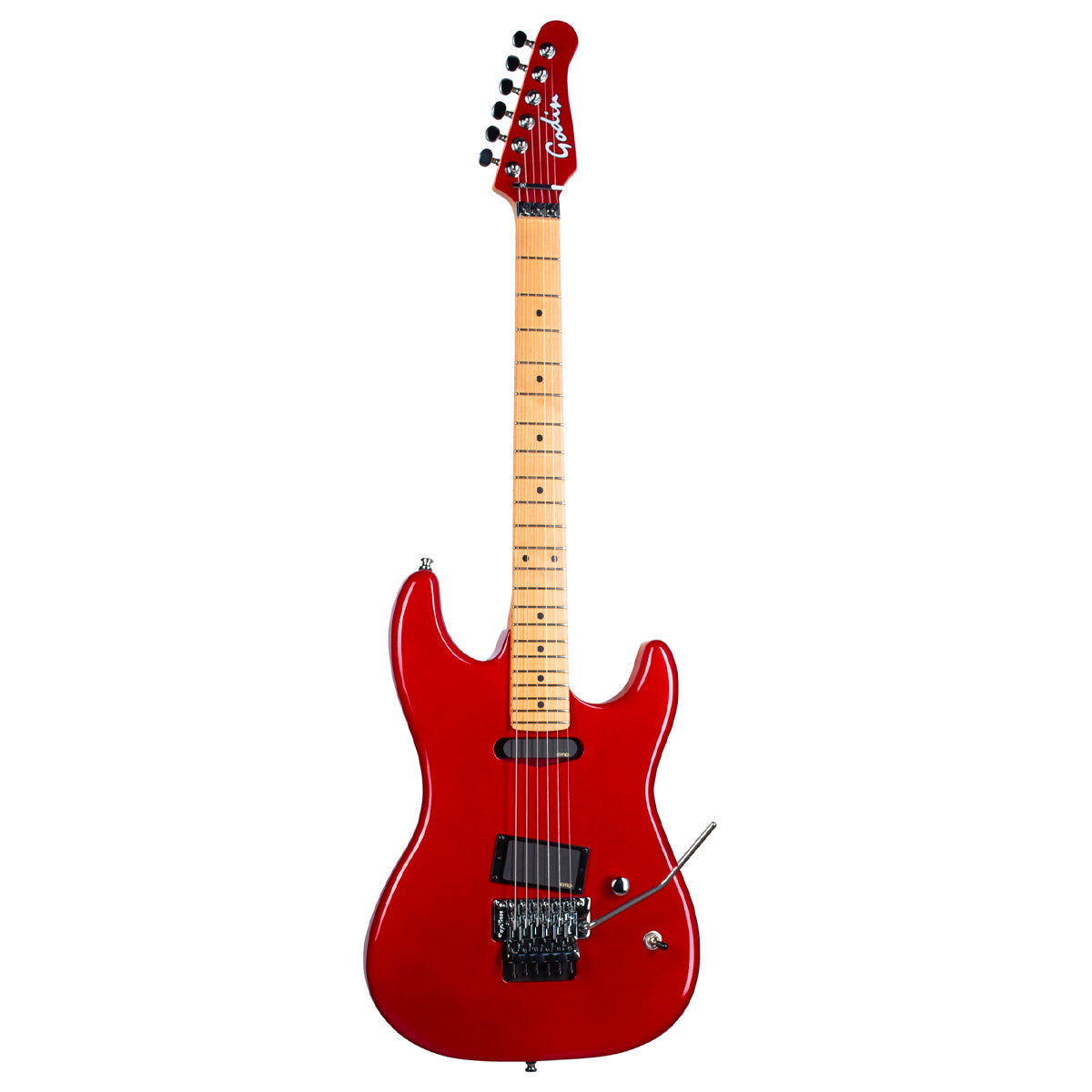 Godin Redline 85 Electric Guitar ~ Red
