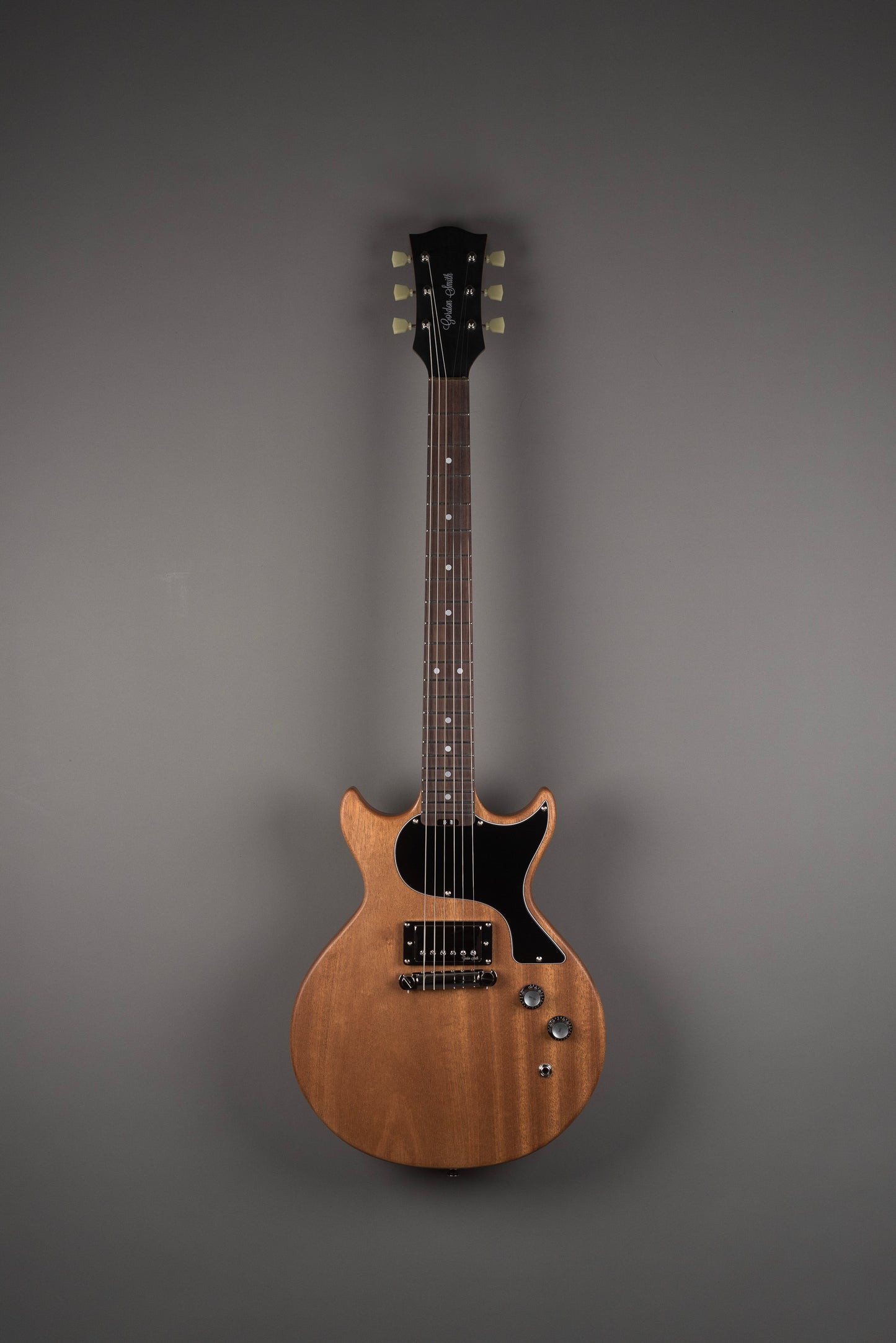 Gordon Smith GS1 Heritage - Natural Open Pore Satin