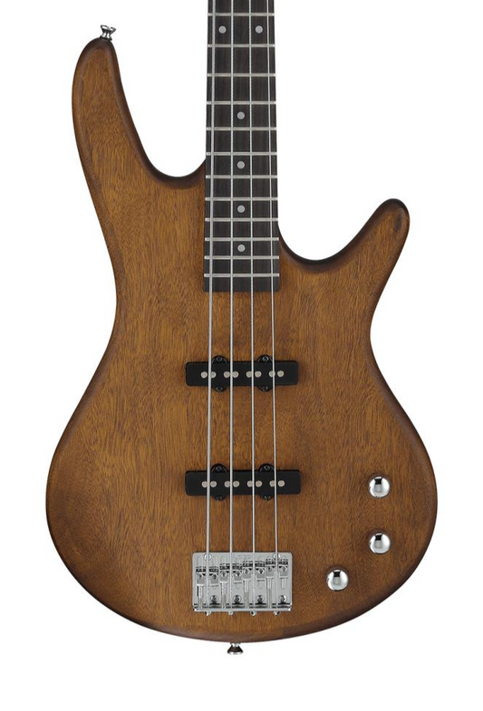 Ibanez Gio SR 4-String Bass - Transparent Light Brown Flat