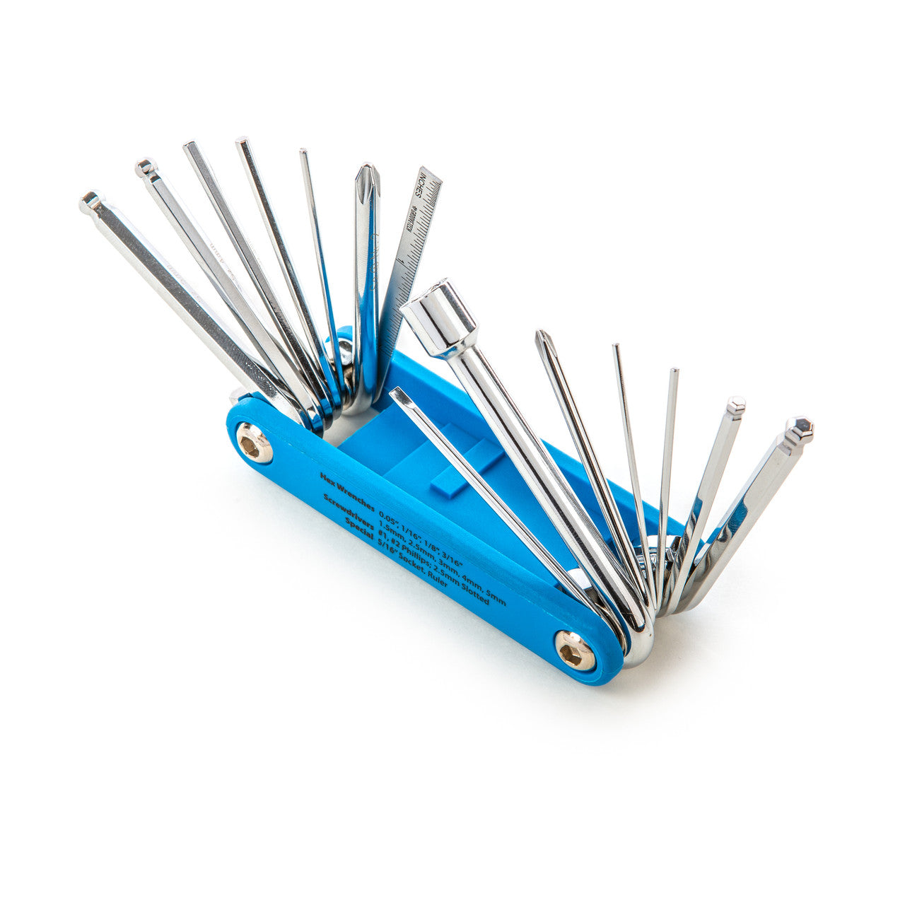 GrooveTech 14-in-1 Guitar & Bass Multitool