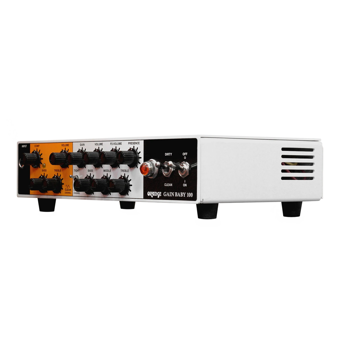 Orange Gain Baby 100