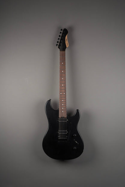 Gordon Smith Geist Standard - Jet Black