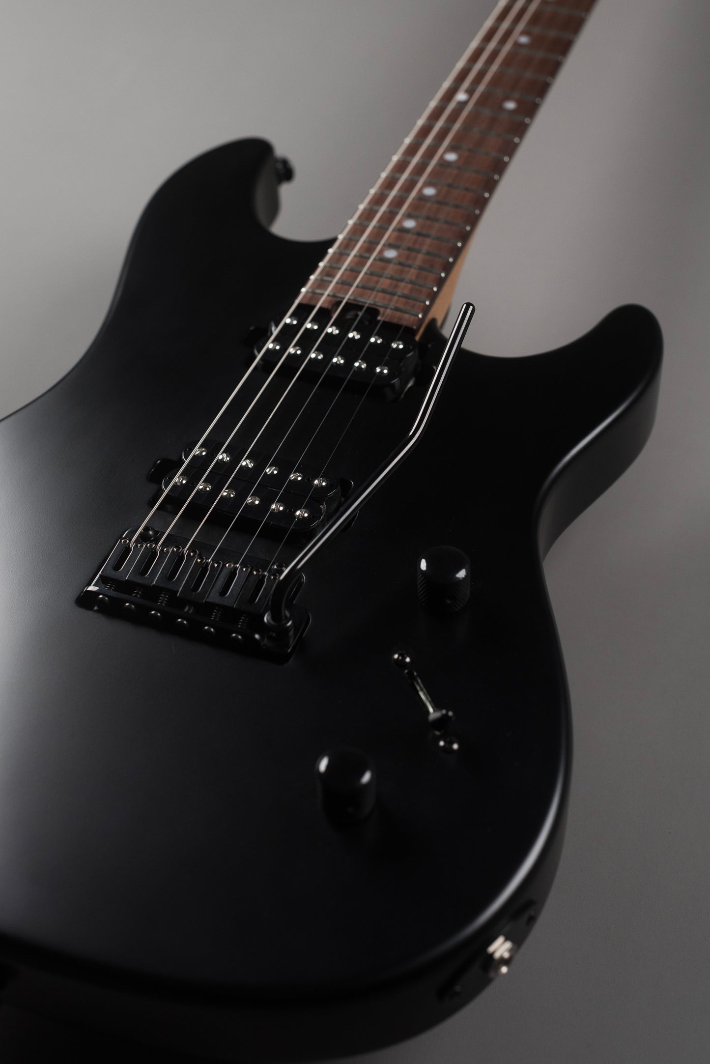 Gordon Smith Geist Standard - Jet Black