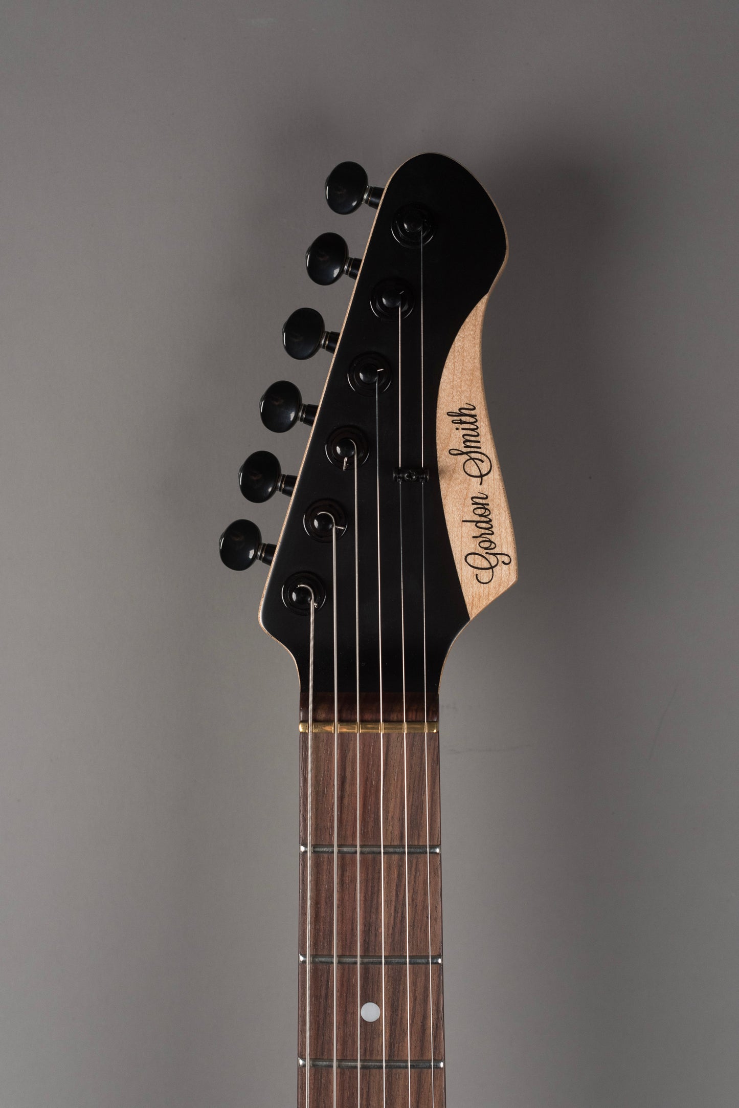 Gordon Smith Geist Standard - Jet Black