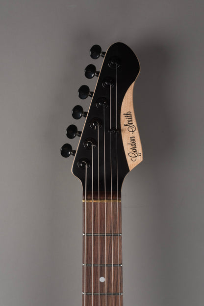 Gordon Smith Geist Standard - Jet Black