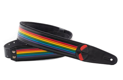 RightOn Mojo Collection Prisma Guitar Strap