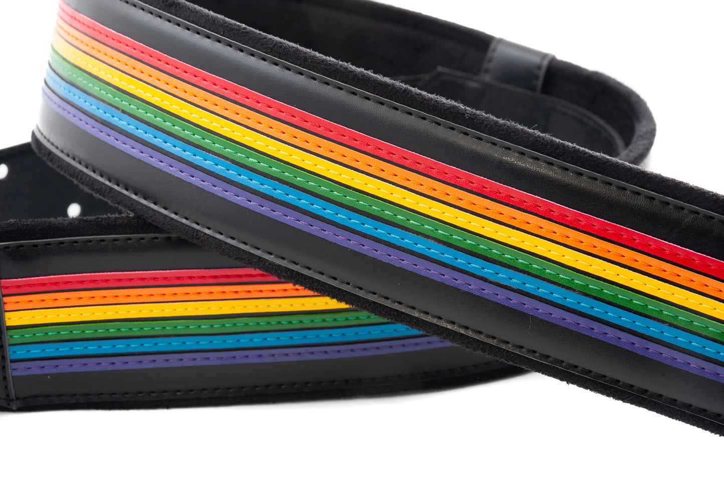 RightOn Mojo Collection Prisma Guitar Strap