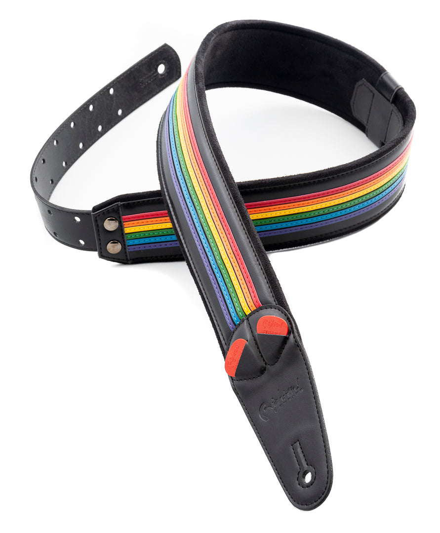 RightOn Mojo Collection Prisma Guitar Strap