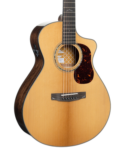 Cort Gold MC6 Ovangkol - Natural Gloss