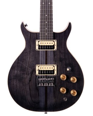 Washburn Hawk - Trans Black