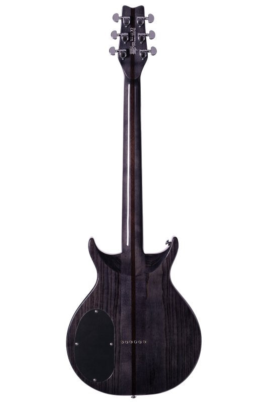 Washburn Hawk - Trans Black
