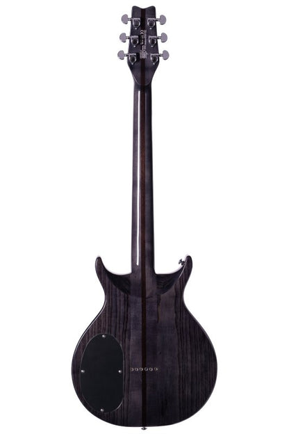 Washburn Hawk - Trans Black