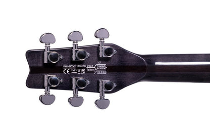 Washburn Hawk - Trans Black