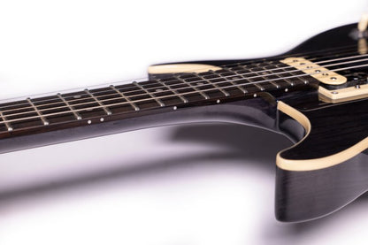 Washburn Hawk - Trans Black