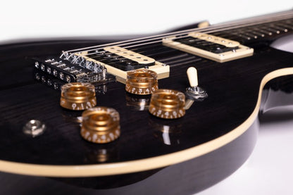 Washburn Hawk - Trans Black