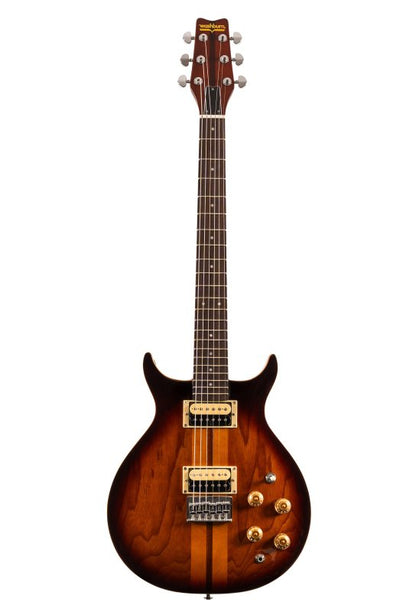 Washburn Hawk - Tobacco Sunburst