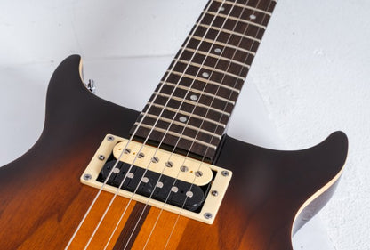 Washburn Hawk - Tobacco Sunburst